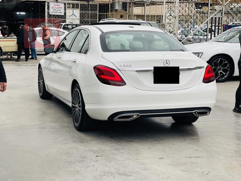 مێرسێدس بێنز C-Class
